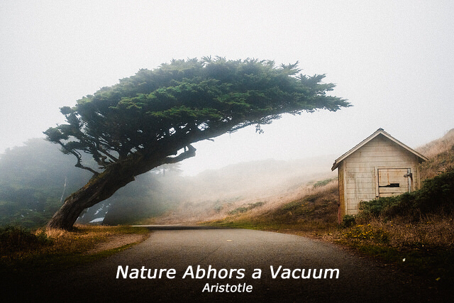 Nature Abhors a Vacuum – and So Should Fiduciaries
